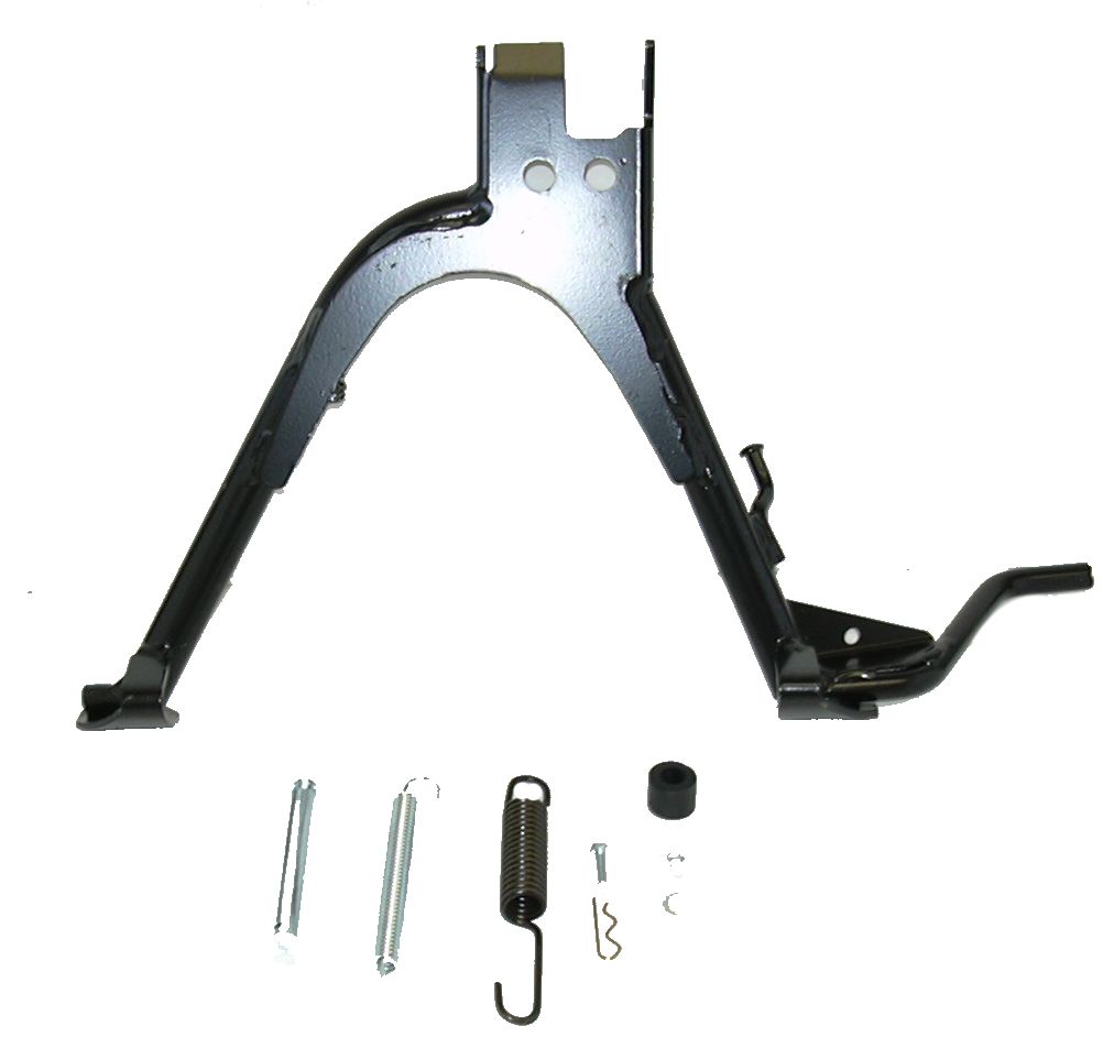 Caballete Central Completo Aprilia Scarabeo