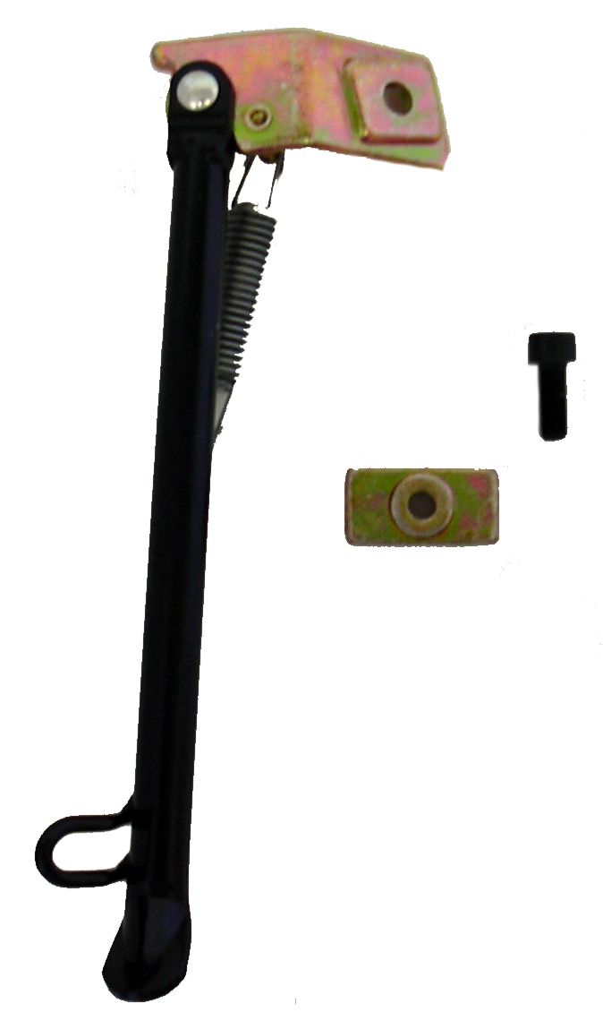 Caballete Lateral Yamaha Bw'S, Spy