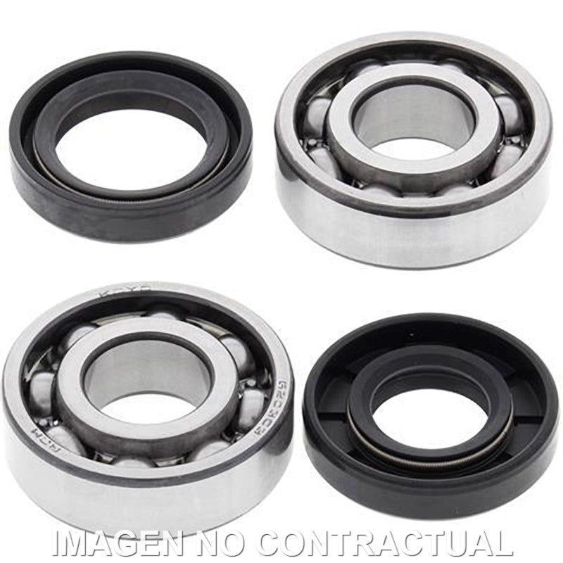 Kit de rodamientos cigüeñal All Balls 24-1061