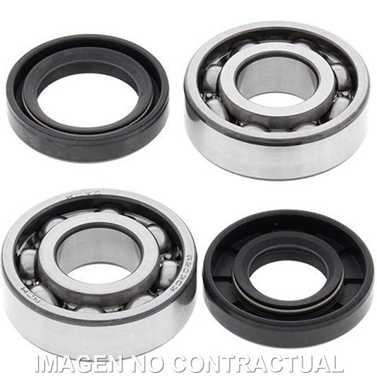 Kit de rodamientos cigüeñal All Balls 24-1061