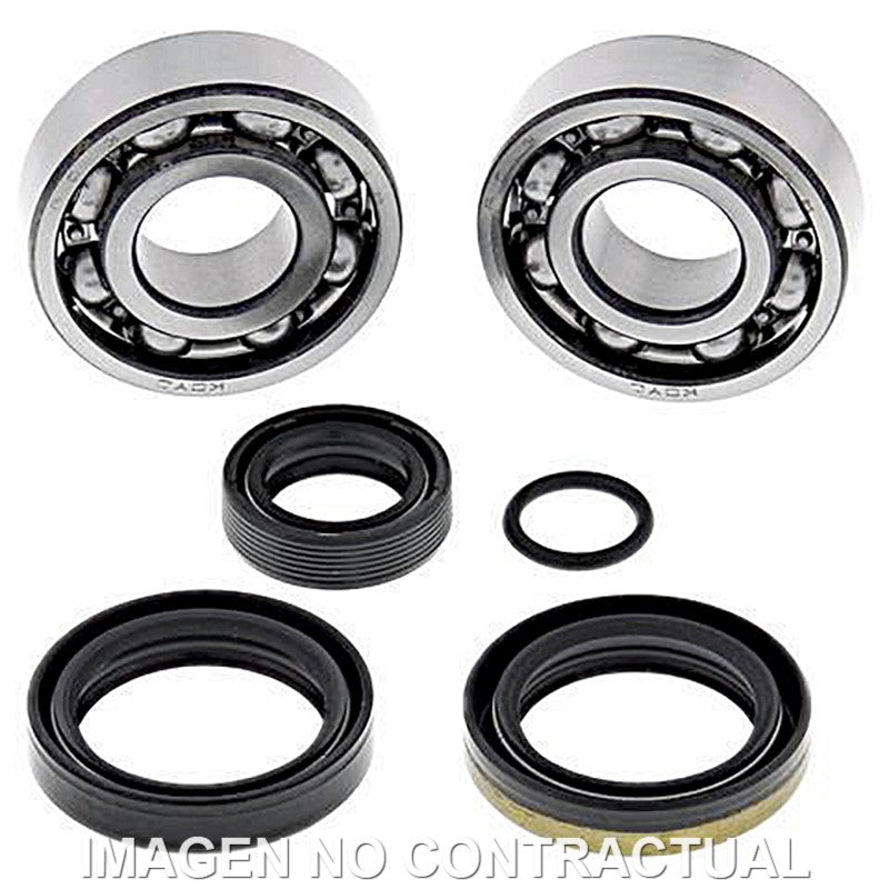 Kit de rodamientos cigüeñal All Balls 24-1099