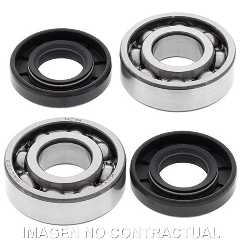 Kit de rodamientos cigüeñal All Balls 24-1100