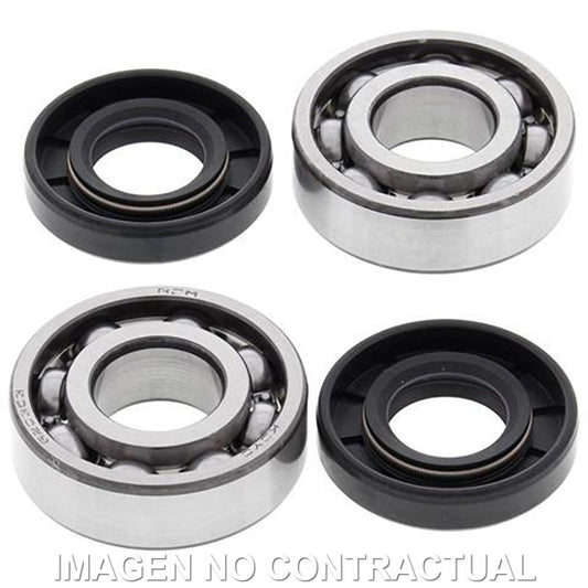 Kit de rodamientos cigüeñal All Balls 24-1100