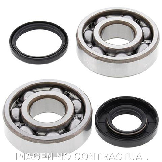 Kit de rodamientos cigüeñal All Balls 24-1108