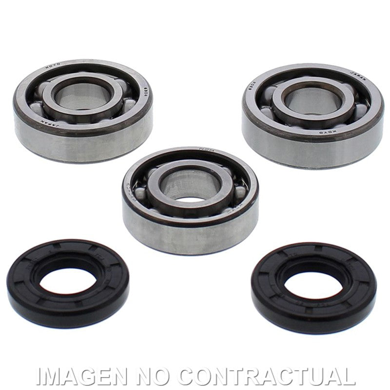 Kit de rodamientos cigüeñal All Balls 24-1117