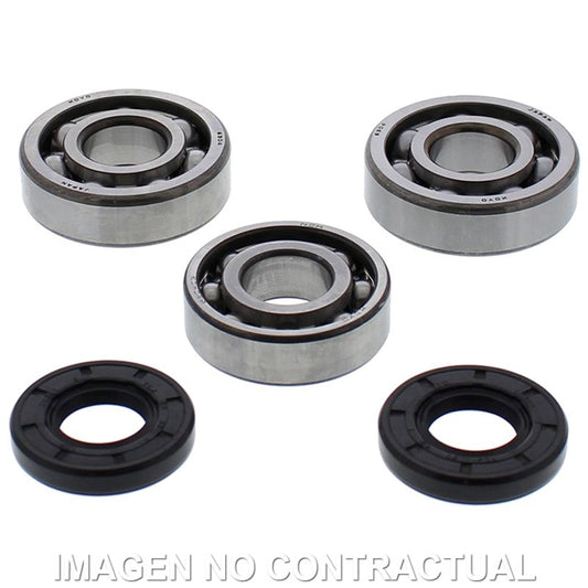 Kit de rodamientos cigüeñal All Balls 24-1117
