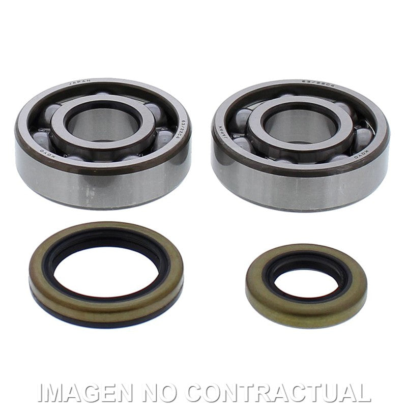 Kit de rodamientos cigüeñal All Balls 24-1119