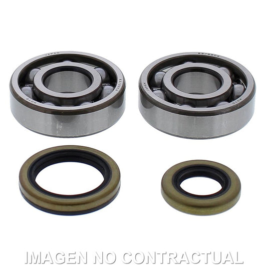 Kit de rodamientos cigüeñal All Balls 24-1119