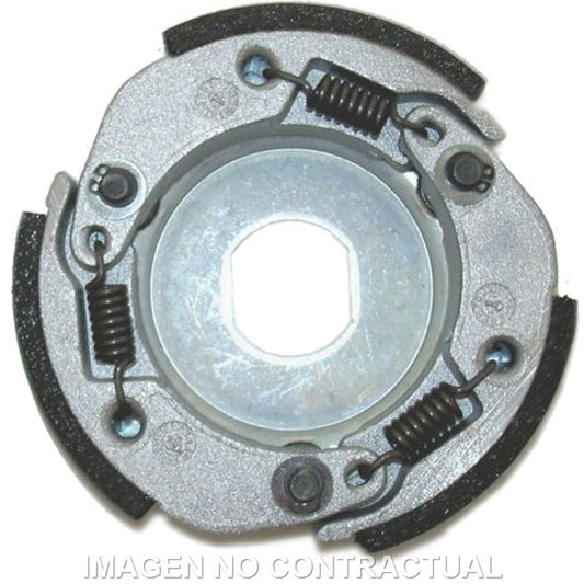EMBRAGUE MOTOR FRANCO MORINI PARA CAMPANA 110 MM