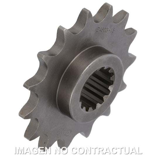 PIÑÓN AFAM 520x15 KAWASAKI