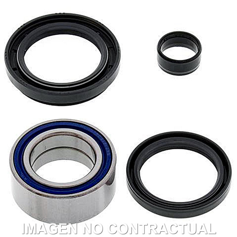 Kit de rodamientos rueda All Balls 25-1003