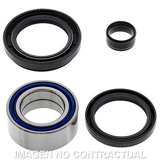 Kit de rodamientos rueda All Balls 25-1003