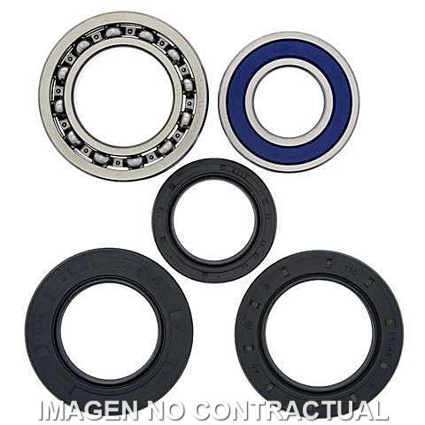 Kit de rodamientos rueda All Balls 25-1015