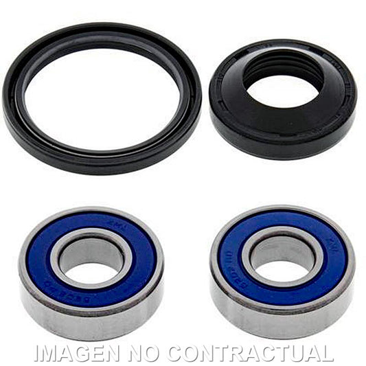 Kit de rodamientos rueda All Balls 25-1069