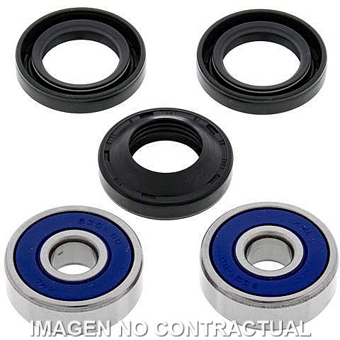 Kit de rodamientos rueda All Balls 25-1072