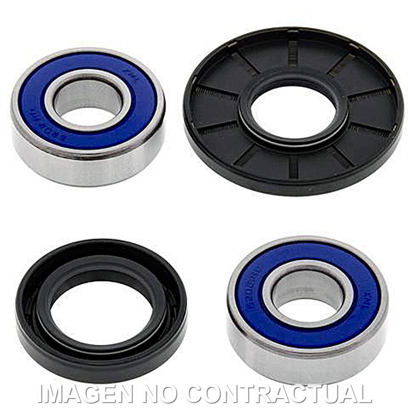 Kit de rodamientos rueda All Balls 25-1073