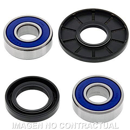 Kit de rodamientos rueda All Balls 25-1073