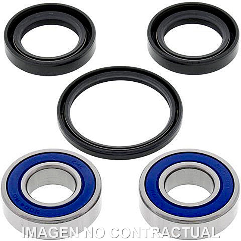 Kit de rodamientos rueda All Balls 25-1077