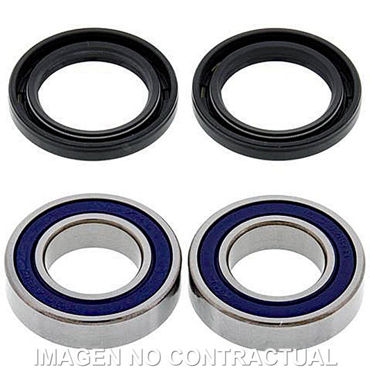 Kit de rodamientos rueda All Balls 25-1079