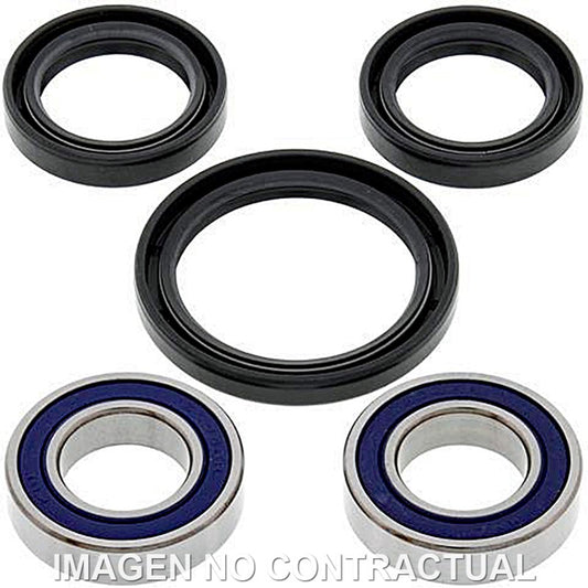 Kit de rodamientos rueda All Balls 25-1080
