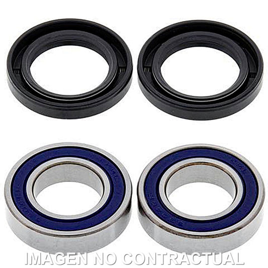 Kit de rodamientos rueda All Balls 25-1090