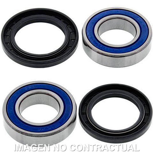 Kit de rodamientos rueda All Balls 25-1102