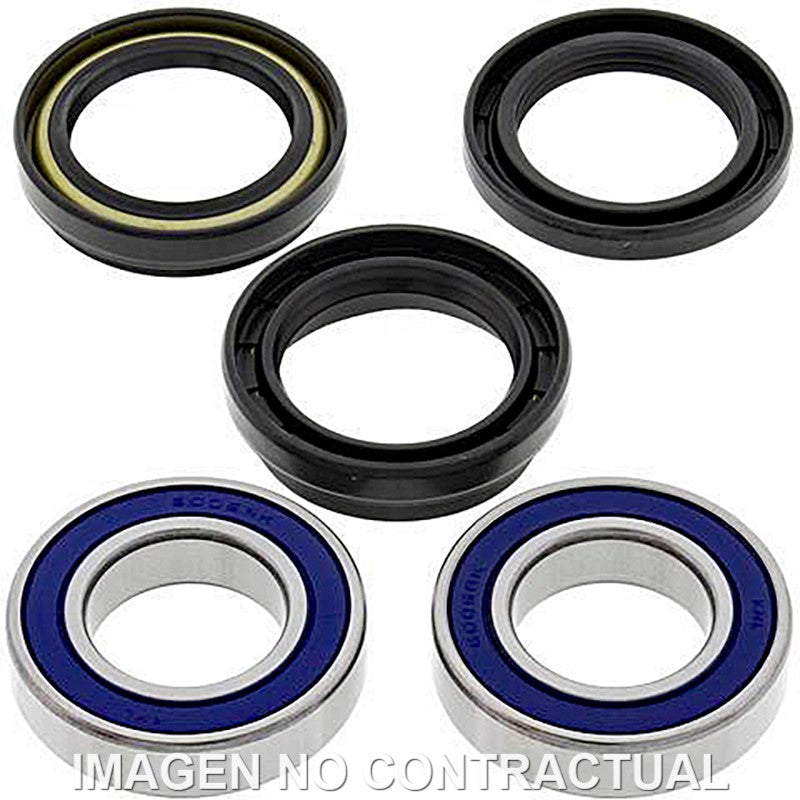 Kit de rodamientos rueda All Balls 25-1108