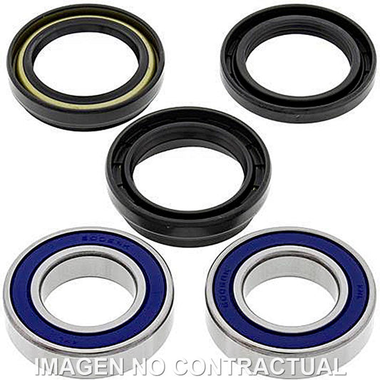 Kit de rodamientos rueda All Balls 25-1108