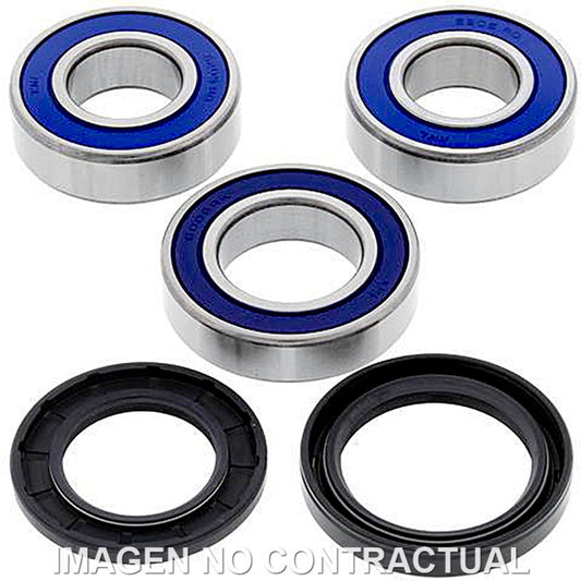 Kit de rodamientos rueda All Balls 25-1111