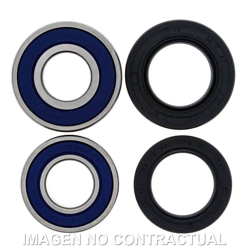 Kit de rodamientos rueda All Balls 25-1113