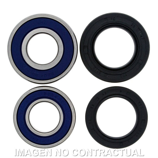 Kit de rodamientos rueda All Balls 25-1113