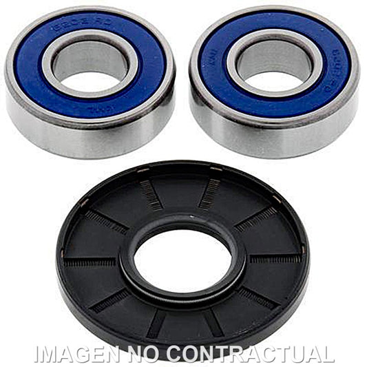 Kit de rodamientos rueda All Balls 25-1119