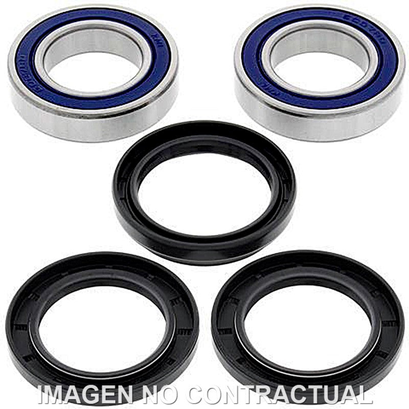 Kit de rodamientos rueda All Balls 25-1122