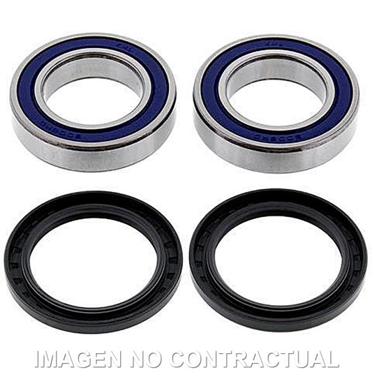 Kit de rodamientos rueda All Balls 25-1132
