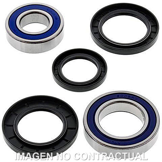 Kit de rodamientos rueda All Balls 25-1134