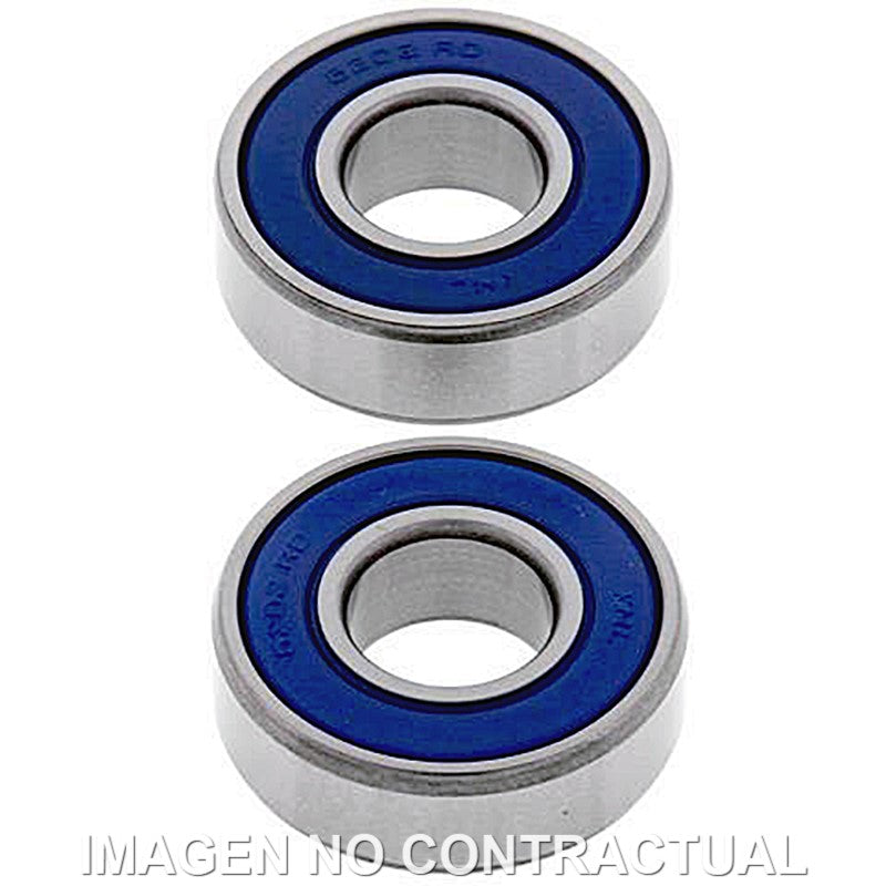Kit de rodamientos rueda All Balls 25-1143