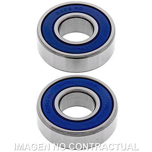 Kit de rodamientos rueda All Balls 25-1143