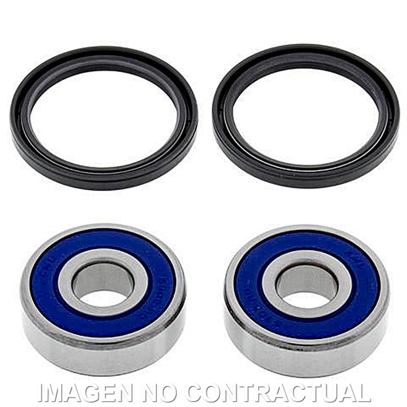 Kit de rodamientos rueda All Balls 25-1147