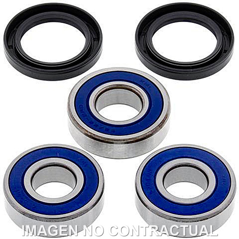 Kit de rodamientos rueda All Balls 25-1155