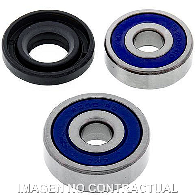 Kit de rodamientos rueda All Balls 25-1166