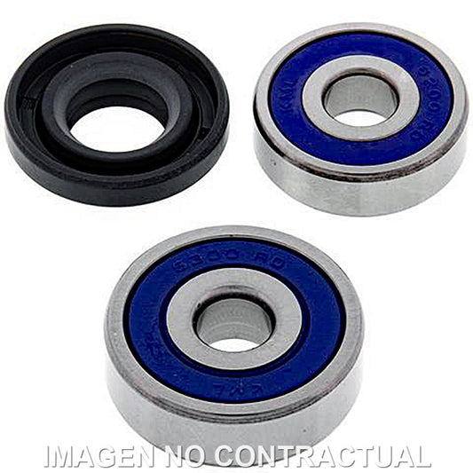 Kit de rodamientos rueda All Balls 25-1166