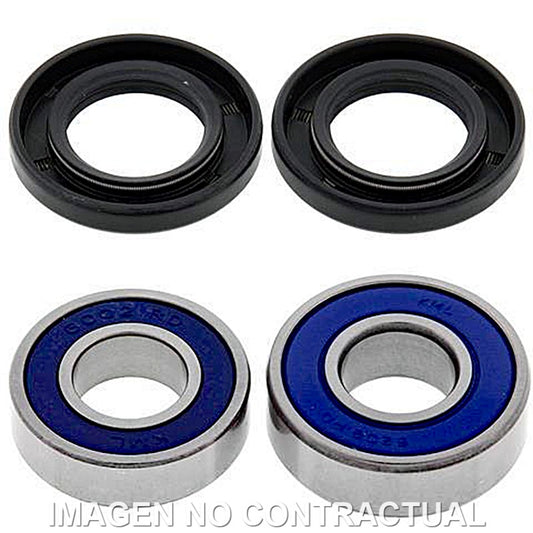 Kit de rodamientos rueda All Balls 25-1168