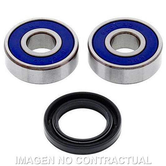 Kit de rodamientos rueda All Balls 25-1170