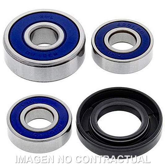 Kit de rodamientos rueda All Balls 25-1185