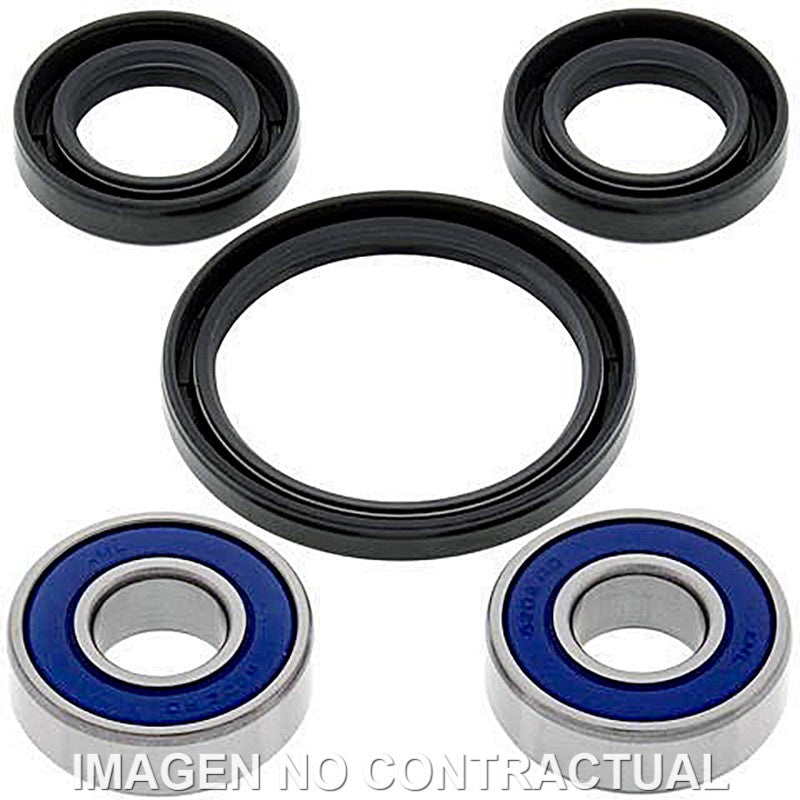 Kit de rodamientos rueda All Balls 25-1187