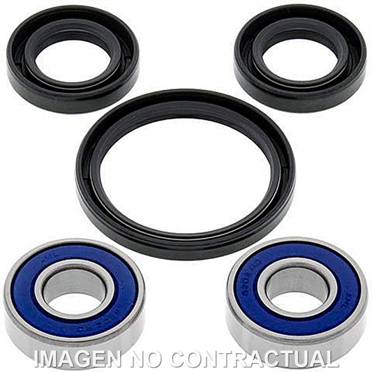 Kit de rodamientos rueda All Balls 25-1187