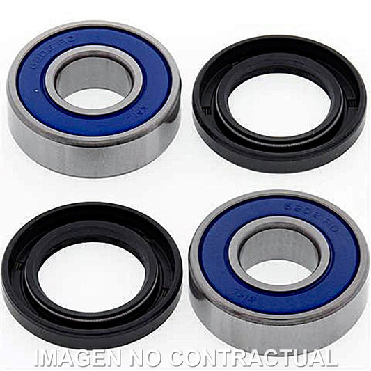 Kit de rodamientos rueda All Balls 25-1188