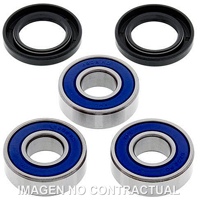 Kit de rodamientos rueda All Balls 25-1189