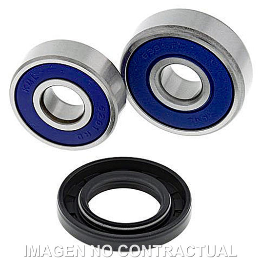 Kit de rodamientos rueda All Balls 25-1191