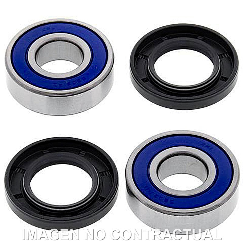 Kit de rodamientos rueda All Balls 25-1210